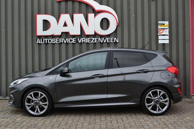 Ford FIESTA 1.0 EcoB. 140PK ST-Line Navi/Camera/LED