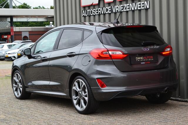 Ford FIESTA 1.0 EcoB. 140PK ST-Line Navi/Camera/LED