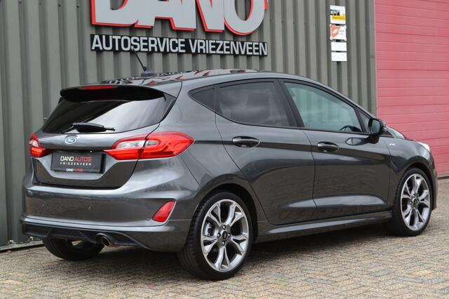 Ford FIESTA 1.0 EcoB. 140PK ST-Line Navi/Camera/LED