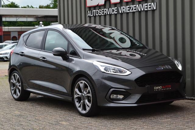 Ford FIESTA 1.0 EcoB. 140PK ST-Line Navi/Camera/LED