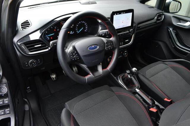 Ford FIESTA 1.0 EcoB. 140PK ST-Line Navi/Camera/LED