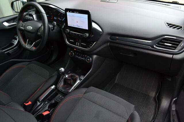 Ford FIESTA 1.0 EcoB. 140PK ST-Line Navi/Camera/LED