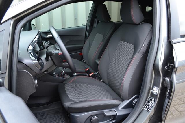 Ford FIESTA 1.0 EcoB. 140PK ST-Line Navi/Camera/LED