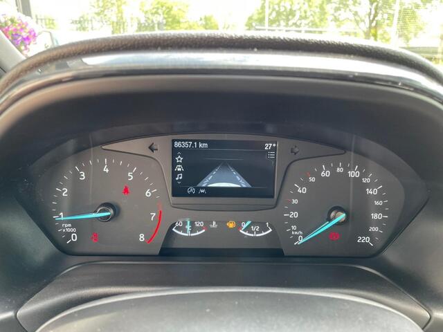 Ford FIESTA 1.0 Ecoboost ST-Line, LED, BenO, Carplay, DAB+, ACC, Stoelverw. Voorruitverw.