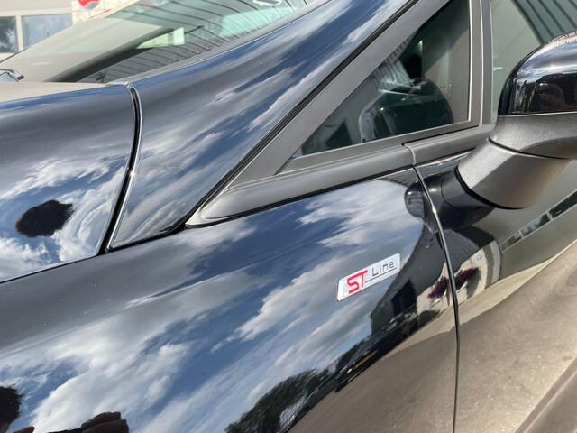 Ford FIESTA 1.0 Ecoboost ST-Line, LED, BenO, Carplay, DAB+, ACC, Stoelverw. Voorruitverw.
