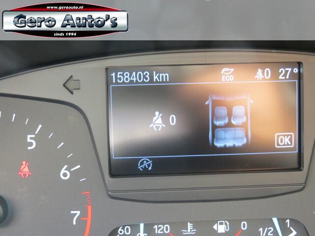 Ford FIESTA 1.1 Trend 5 drs scherm airco ,cruise control ,groot scherm