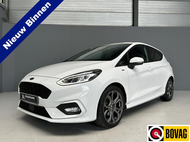 Ford FIESTA 1.0 EcoBoost ST-Line 140pk|DAB|Cruise|Carplay