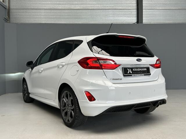 Ford FIESTA 1.0 EcoBoost ST-Line 140pk|DAB|Cruise|Carplay