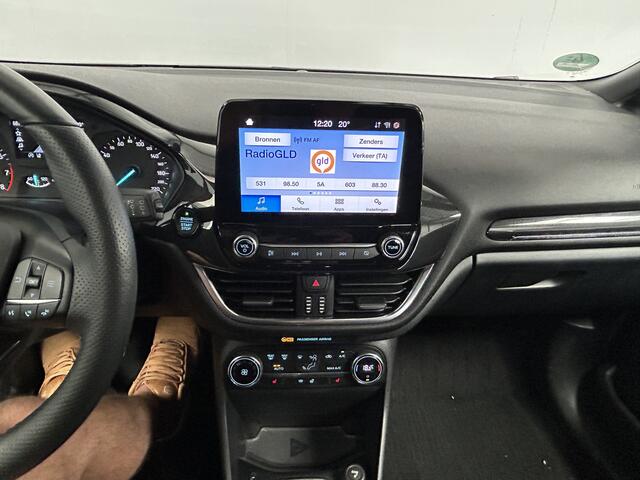 Ford FIESTA 1.0 EcoBoost ST-Line 140pk|DAB|Cruise|Carplay