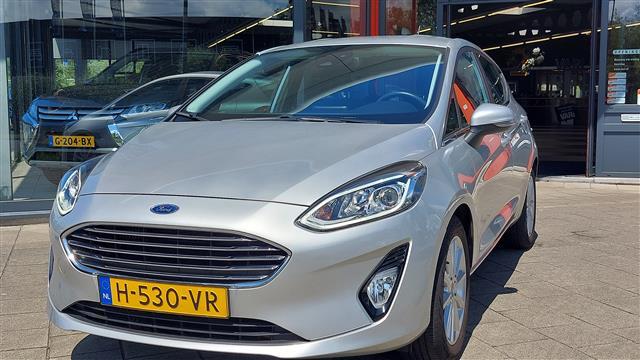 Ford FIESTA 1.0 EcoBoost Titanium
