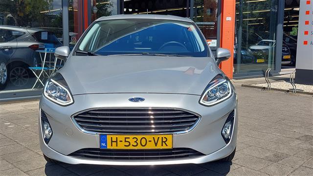 Ford FIESTA 1.0 EcoBoost Titanium