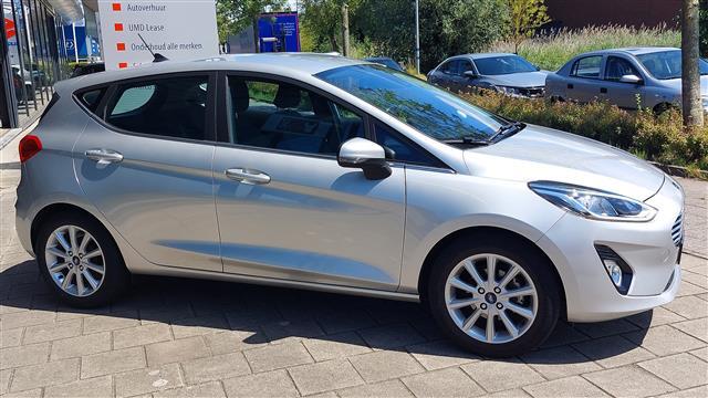 Ford FIESTA 1.0 EcoBoost Titanium