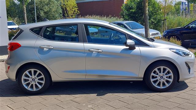 Ford FIESTA 1.0 EcoBoost Titanium