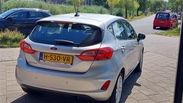 Ford FIESTA 1.0 EcoBoost Titanium
