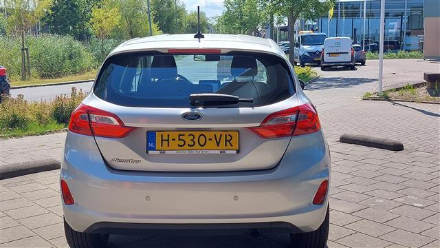 Ford FIESTA 1.0 EcoBoost Titanium