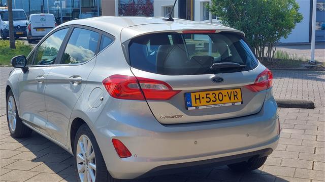 Ford FIESTA 1.0 EcoBoost Titanium