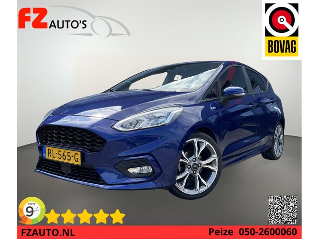 Ford FIESTA 1.0 EcoBoost ST-Line - L.M Velgen - Metallic -