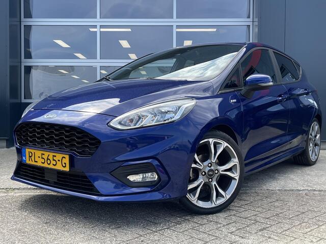 Ford FIESTA 1.0 EcoBoost ST-Line - L.M Velgen - Metallic -