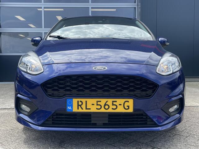 Ford FIESTA 1.0 EcoBoost ST-Line - L.M Velgen - Metallic -