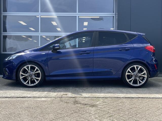Ford FIESTA 1.0 EcoBoost ST-Line - L.M Velgen - Metallic -