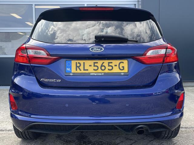 Ford FIESTA 1.0 EcoBoost ST-Line - L.M Velgen - Metallic -