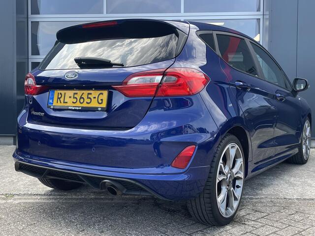Ford FIESTA 1.0 EcoBoost ST-Line - L.M Velgen - Metallic -