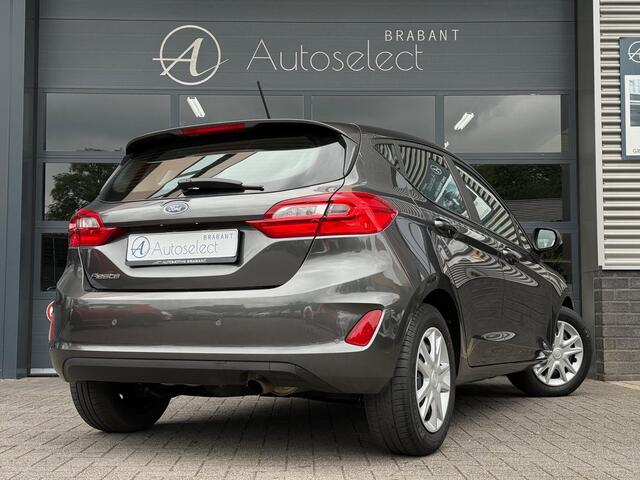 Ford FIESTA 1.0 EcoBoost Titanium Airco CarPlay PDC