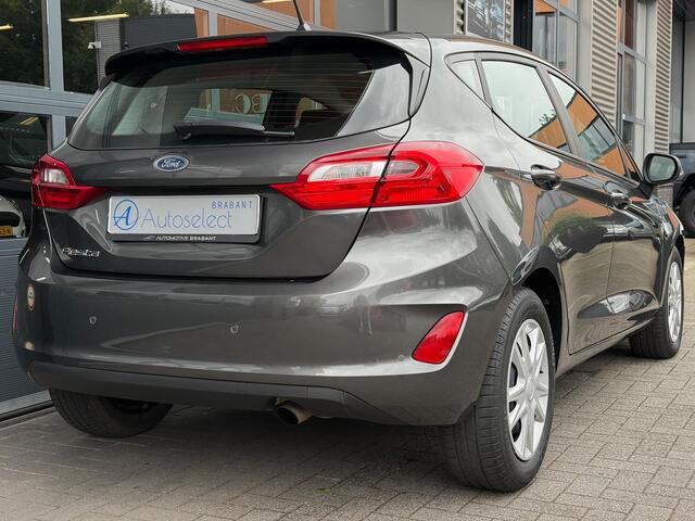 Ford FIESTA 1.0 EcoBoost Titanium Airco CarPlay PDC