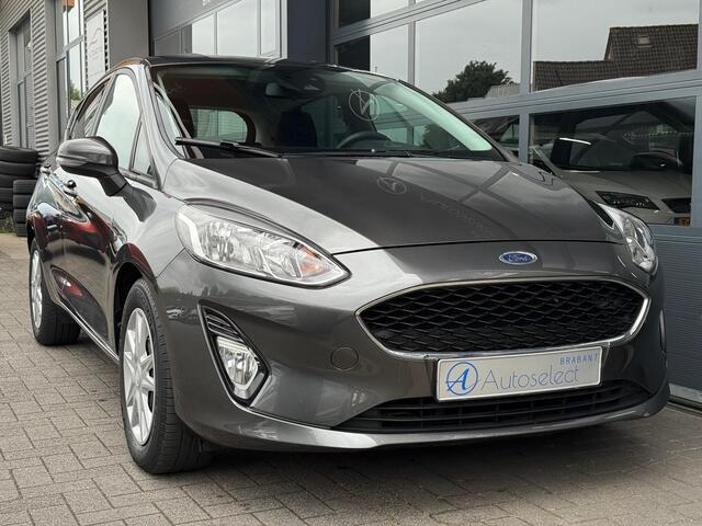 Ford FIESTA 1.0 EcoBoost Titanium Airco CarPlay PDC