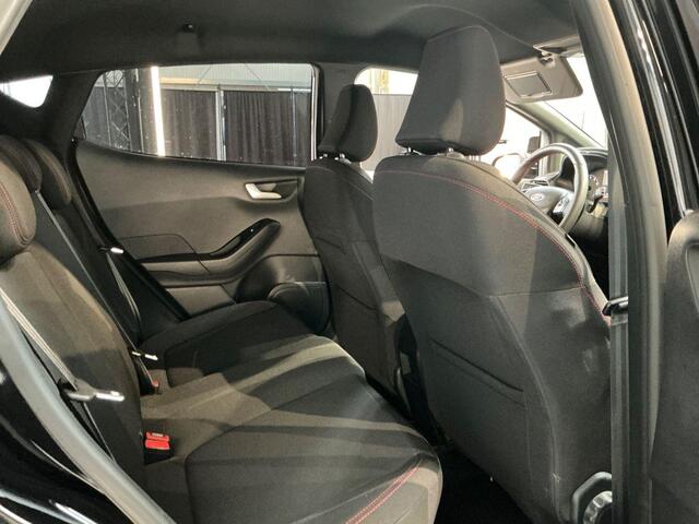 Ford FIESTA 1.0 EcoBoost Hybrid ST-Line Automaat | Adaptive cruise control | Winter Pack | Achteruitrijcamera | Privacy glass | Parkeersensoren voor en achter