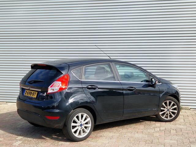 Ford FIESTA 1.0 EcoBoost Titanium | Nieuw Binnen | Clima | D.Riem VV | Lichtmetaal