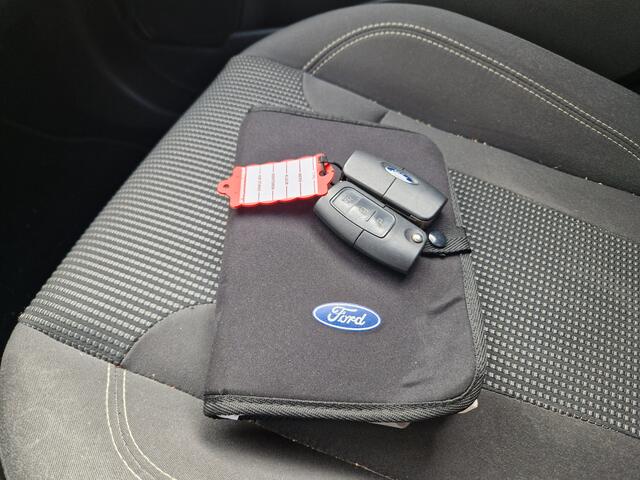 Ford FIESTA 1.0 EcoBoost Titanium | Nieuw Binnen | Clima | D.Riem VV | Lichtmetaal
