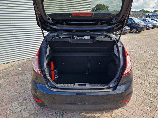 Ford FIESTA 1.0 EcoBoost Titanium | Nieuw Binnen | Clima | D.Riem VV | Lichtmetaal