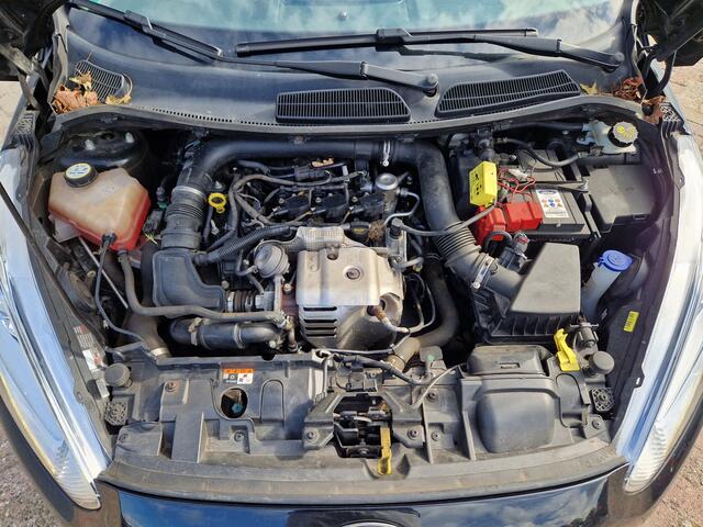 Ford FIESTA 1.0 EcoBoost Titanium | Nieuw Binnen | Clima | D.Riem VV | Lichtmetaal