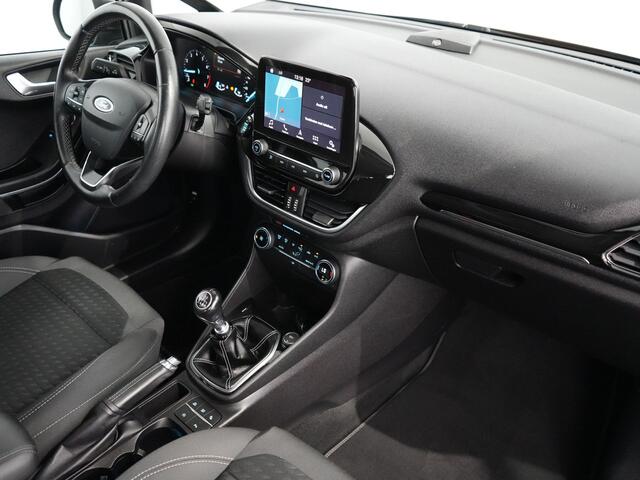 Ford FIESTA 1.0 EcoBoost Titanium | Camera | B&O | Trekhaak | Carplay | ACC |