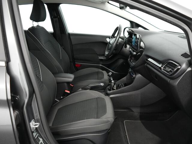 Ford FIESTA 1.0 EcoBoost Titanium | Camera | B&O | Trekhaak | Carplay | ACC |