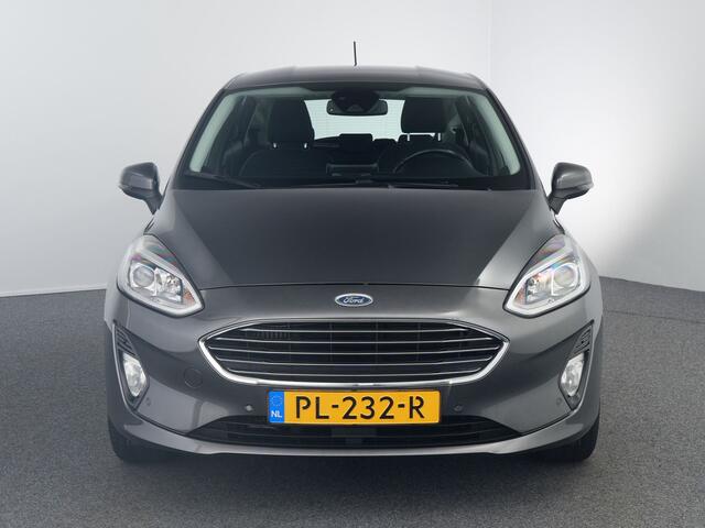 Ford FIESTA 1.0 EcoBoost Titanium | Camera | B&O | Trekhaak | Carplay | ACC |