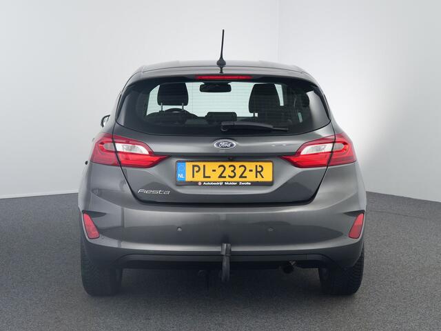 Ford FIESTA 1.0 EcoBoost Titanium | Camera | B&O | Trekhaak | Carplay | ACC |