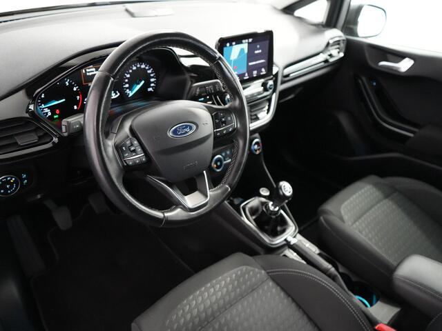 Ford FIESTA 1.0 EcoBoost Titanium | Camera | B&O | Trekhaak | Carplay | ACC |
