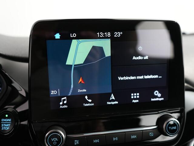 Ford FIESTA 1.0 EcoBoost Titanium | Camera | B&O | Trekhaak | Carplay | ACC |