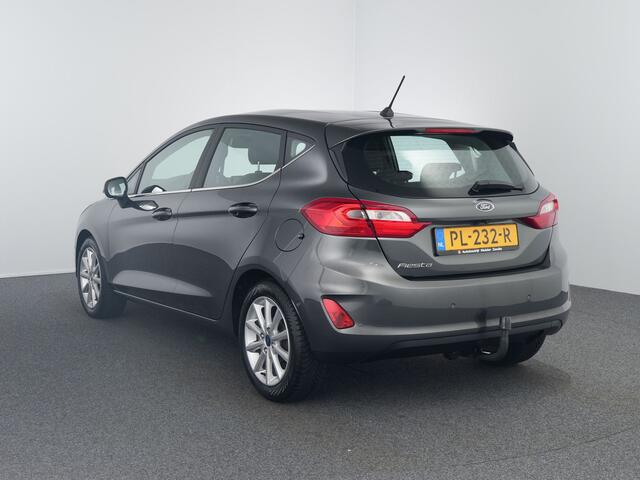 Ford FIESTA 1.0 EcoBoost Titanium | Camera | B&O | Trekhaak | Carplay | ACC |