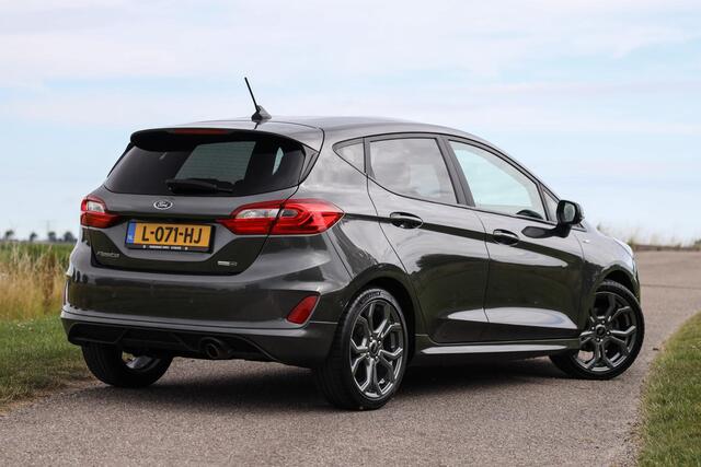 Ford FIESTA EcoBoost 125pk Hybrid ST-Line X ? LED ? ACC ? B&O