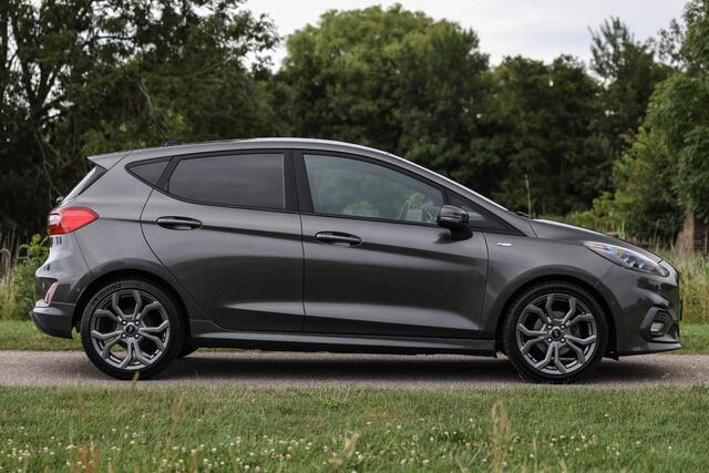 Ford FIESTA EcoBoost 125pk Hybrid ST-Line X ? LED ? ACC ? B&O