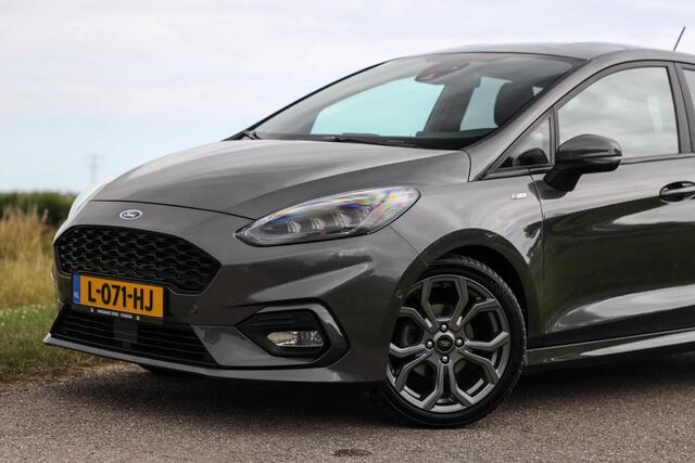 Ford FIESTA EcoBoost 125pk Hybrid ST-Line X ? LED ? ACC ? B&O