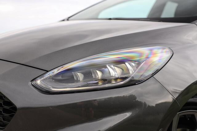 Ford FIESTA EcoBoost 125pk Hybrid ST-Line X ? LED ? ACC ? B&O