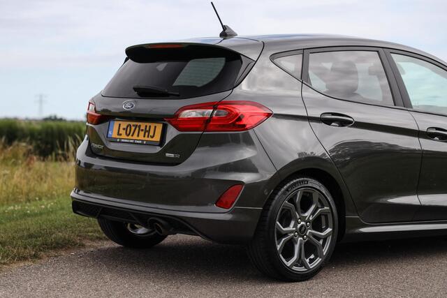Ford FIESTA EcoBoost 125pk Hybrid ST-Line X ? LED ? ACC ? B&O