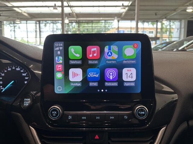 Ford FIESTA EcoBoost 125pk Hybrid ST-Line X ? LED ? ACC ? B&O
