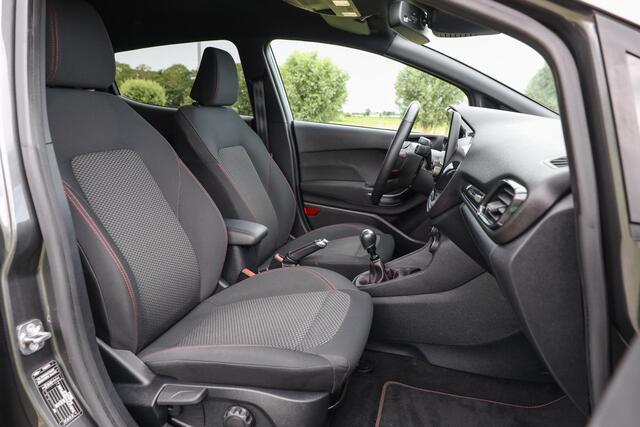 Ford FIESTA EcoBoost 125pk Hybrid ST-Line X ? LED ? ACC ? B&O