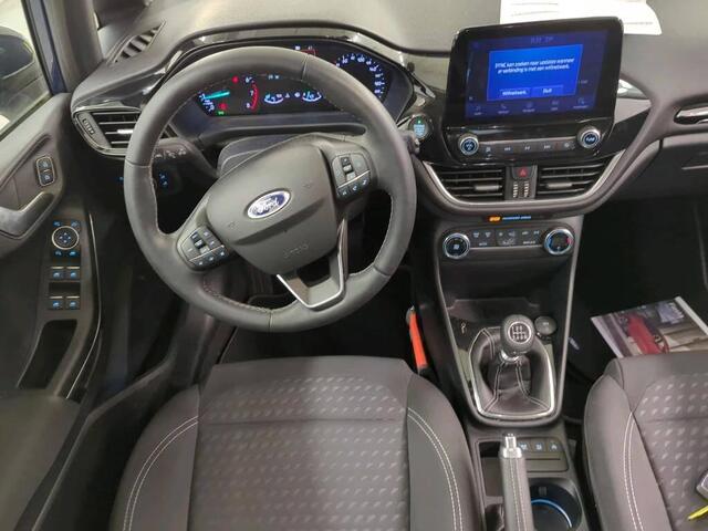 Ford FIESTA 1.0 EcoBoost Titanium X Navi B&O Climat Cruise Keyless pas 7.200km !! Dealeronderhouden