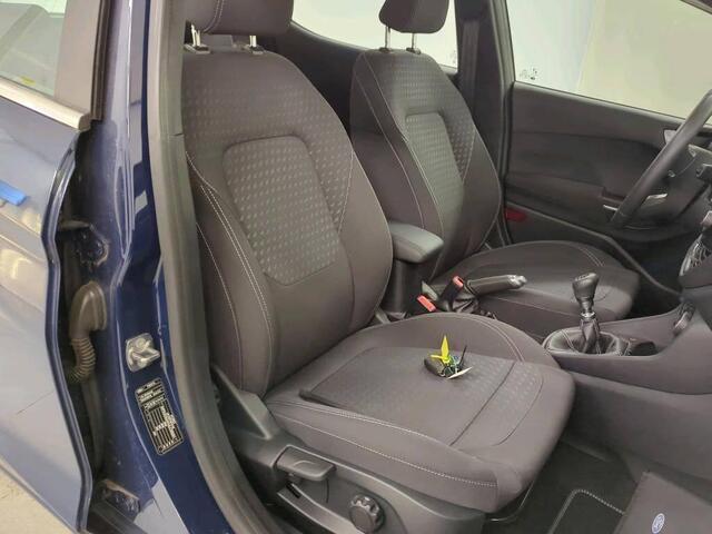 Ford FIESTA 1.0 EcoBoost Titanium X Navi B&O Climat Cruise Keyless pas 7.200km !! Dealeronderhouden